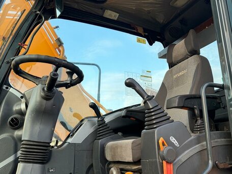2013 Hyundai R180W, 7600000 рублей, вид 4
