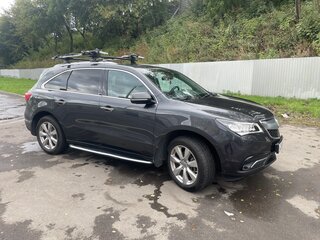 2014 Acura MDX III, серый, 2990000 рублей, вид 5
