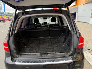 2017 Mercedes-Benz GLS 350 d I (X166), чёрный, 4690000 рублей, вид 4