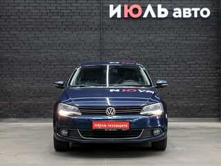 2011 Volkswagen Jetta VI, синий, 920000 рублей, вид 2