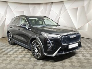2024 Haval Jolion I Рестайлинг, чёрный, 2200000 рублей, вид 3