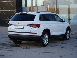 2018 Skoda Kodiaq I, белый, 2550000 рублей, вид 5