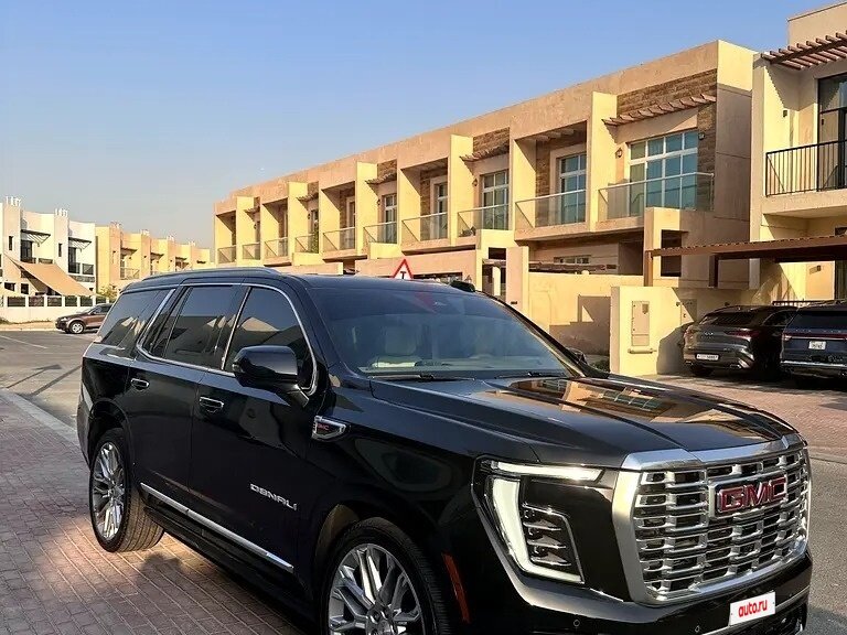 Открыть фотографии: GMC Yukon V Рестайлинг