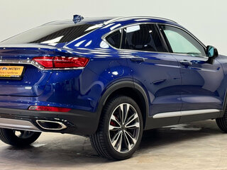 2021 Geely Tugella I, синий, 2150000 рублей, вид 4