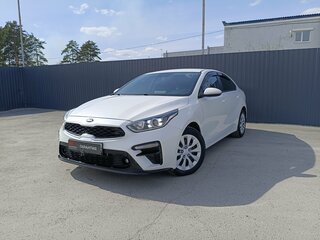 2020 Kia Cerato III Рестайлинг (Classic), белый, 2199000 рублей, вид 1