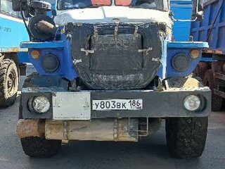 2016 Урал 4320, белый, 1365180 рублей, вид 2