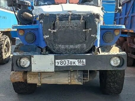 2016 Урал 4320, белый, 1365180 рублей, вид 2