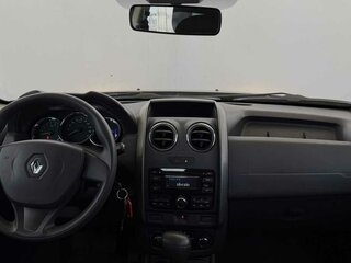 2016 Renault Duster I Рестайлинг, зелёный, 1190000 рублей, вид 5