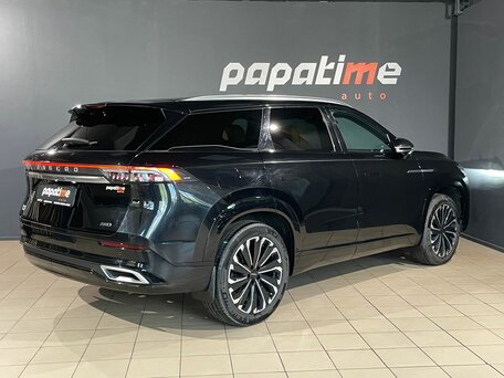 2024 Jaecoo J8, чёрный, 2955000 рублей, вид 3