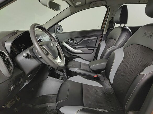 2020 Lada (ВАЗ) XRAY Cross I, коричневый, 1250000 рублей - вид 15