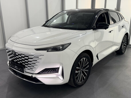 2023 Changan UNI-K, белый, 3800000 рублей, вид 3