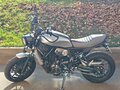 2015 Yamaha XSR700, серебристый, 597000 рублей - вид 1