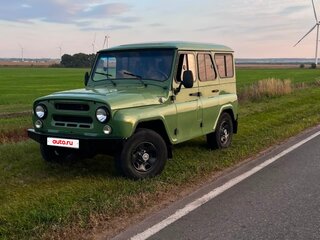 2004 УАЗ Хантер 315195, зелёный, 605000 рублей, вид 3