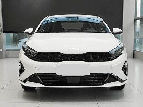 2026 Kia K3 II (China Market) Рестайлинг, белый, 2266066 рублей, вид 4