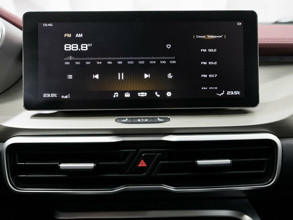 2023 Geely Coolray I, белый, 1899000 рублей - вид 20