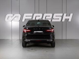 2025 Lada (ВАЗ) Vesta I Рестайлинг (NG), чёрный, 1450000 рублей, вид 4