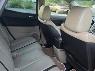 2007 Mazda CX-7 I, чёрный, 790000 рублей, вид 3