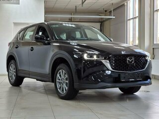 2026 Mazda CX-5 II Рестайлинг, чёрный, 3999000 рублей, вид 3