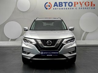 2019 Nissan X-Trail III Рестайлинг, серебристый, 1970000 рублей, вид 3