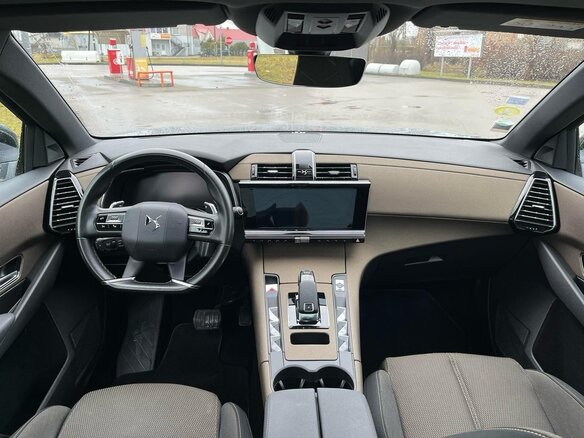 2019 DS 7 Crossback I, серый, 1750000 рублей - вид 8