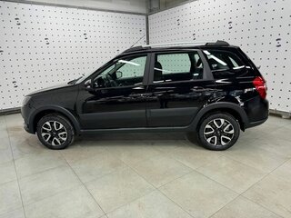 2026 Lada (ВАЗ) Granta Cross I Рестайлинг, чёрный, 1191000 рублей, вид 2