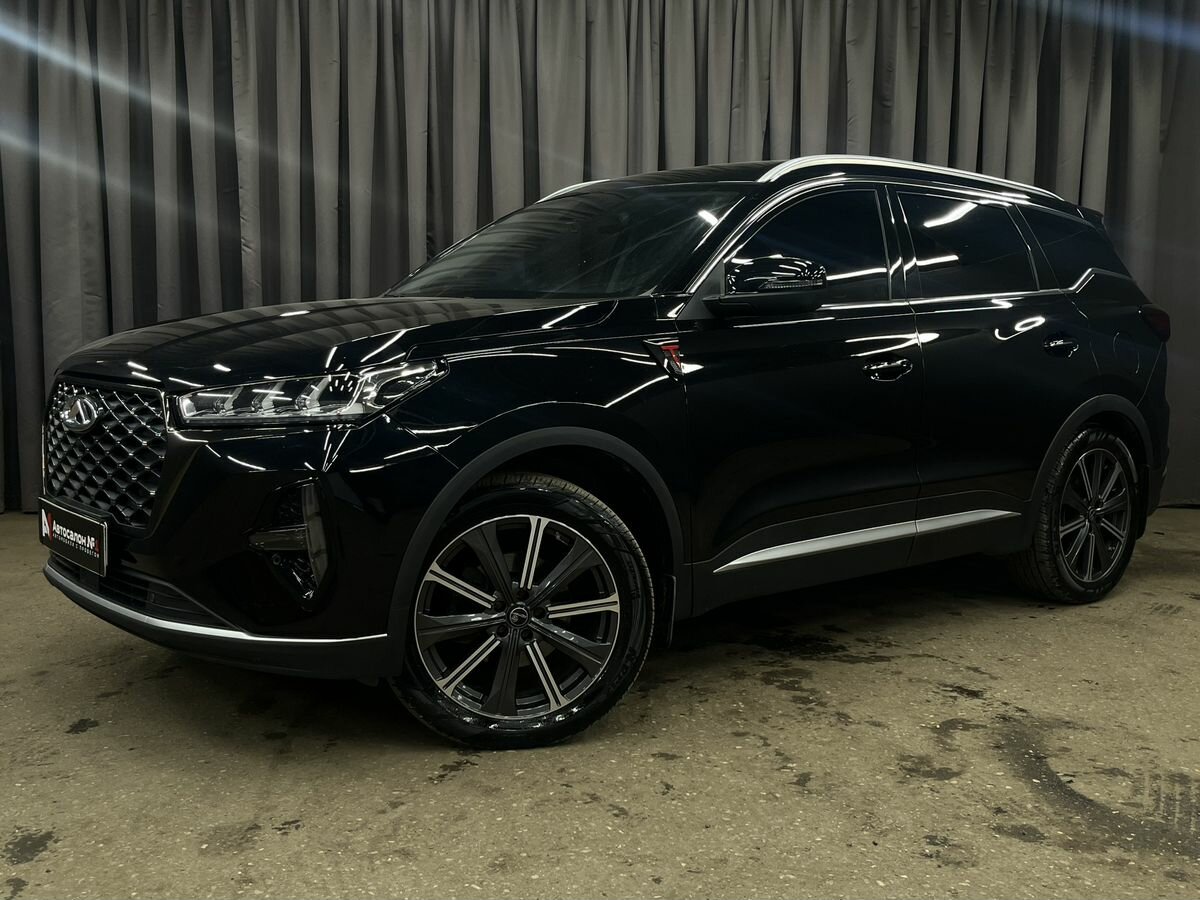 Открыть фотографии: Chery Tiggo 7 Pro Max I