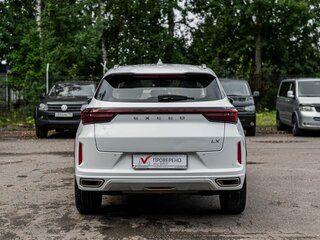 2022 Exeed LX I Рестайлинг, белый, 1180001 рублей, вид 4