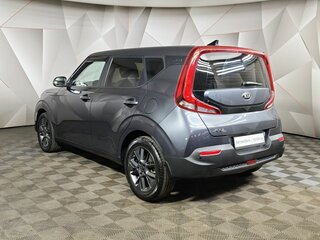 2020 Kia Soul III, белый, 1785000 рублей, вид 4