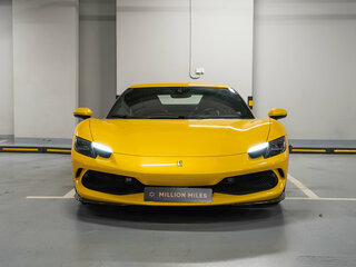 2024 Ferrari 296 GTB, жёлтый, 38000000 рублей, вид 2