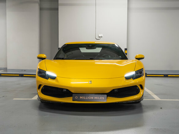 2024 Ferrari 296 GTB, жёлтый, 38000000 рублей - вид 1