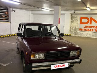 2003 Lada (ВАЗ) 2104 4-speed, пурпурный, 135000 рублей, вид 5