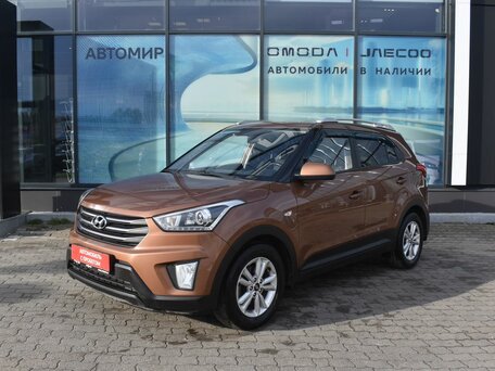 Hyundai Creta I