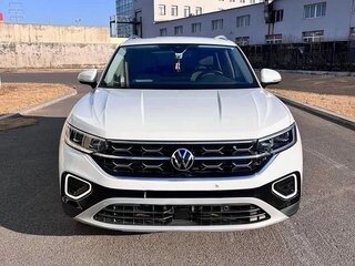 2022 Volkswagen Tayron I Рестайлинг, белый, 2485000 рублей, вид 2
