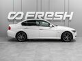 2011 BMW 3 серии 318i V (E90/E91/E92/E93) Рестайлинг, белый - вид 4