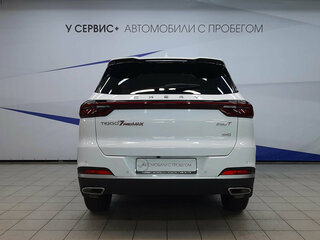 2023 Chery Tiggo 7 Pro Max I, белый, 1940000 рублей, вид 4