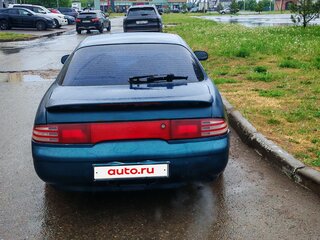 1993 Toyota Sprinter Marino, зелёный, 110000 рублей, вид 3