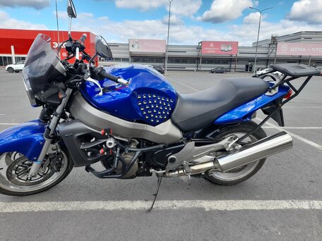 2000 Honda X11, синий, 520000 рублей, вид 1