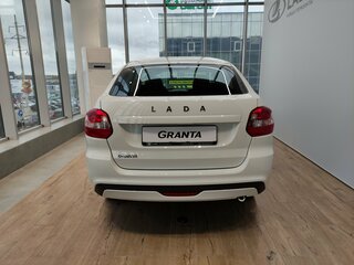 2026 Lada (ВАЗ) Granta I Рестайлинг, белый, 1098000 рублей, вид 5