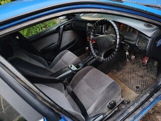 1994 Toyota Corona IX (T190), синий, 250000 рублей, вид 5
