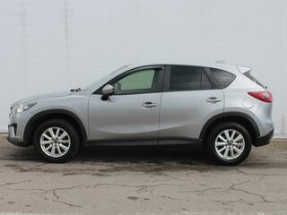2012 Mazda CX-5 I, серебристый, 1250000 рублей, вид 4