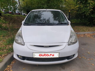 2001 Honda Fit I, белый, 160000 рублей, вид 1