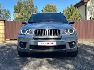 2011 BMW X5 40d II (E70) Рестайлинг, серый, 2940000 рублей, вид 3