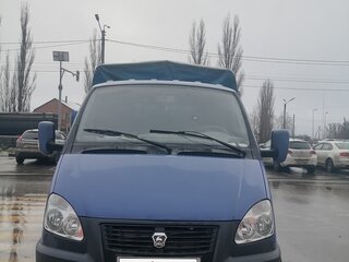 2009 ГАЗ ГАЗель (3302), фиолетовый, 490000 рублей, вид 1