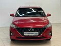 2021 Hyundai Solaris II Рестайлинг, красный, 1455000 рублей - вид 1