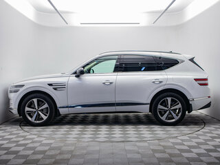 2021 Genesis GV80 I, белый, 4260000 рублей, вид 2