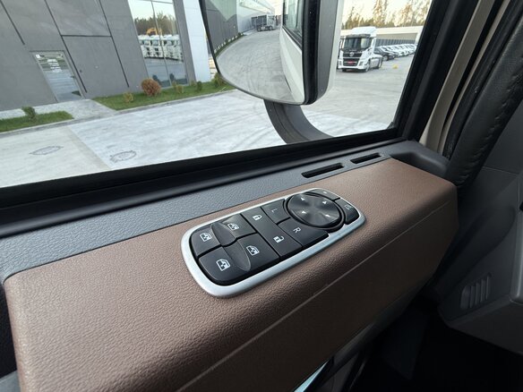 2024 Dongfeng GX, белый, 6190000 рублей - вид 9