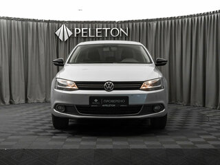 2014 Volkswagen Jetta VI, серый, 1200000 рублей, вид 3