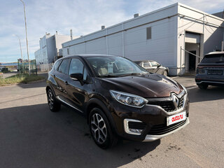 2019 Renault Kaptur I, коричневый, 1249000 рублей, вид 3