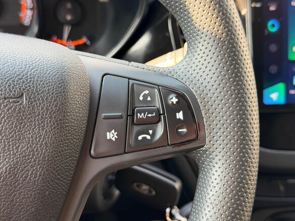 2021 Lada (ВАЗ) Vesta SW I, синий, 1199000 рублей - вид 13