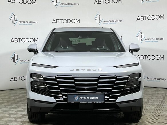 2024 Jetour Dashing I, серый, 2449900 рублей - вид 5